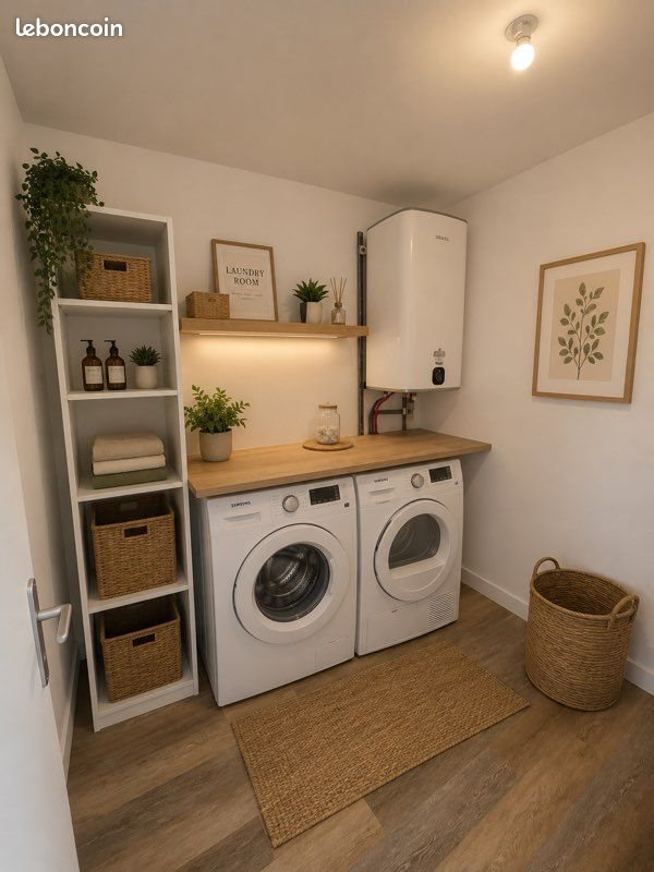 Appartement à louer, 87m², Saint-Porquier