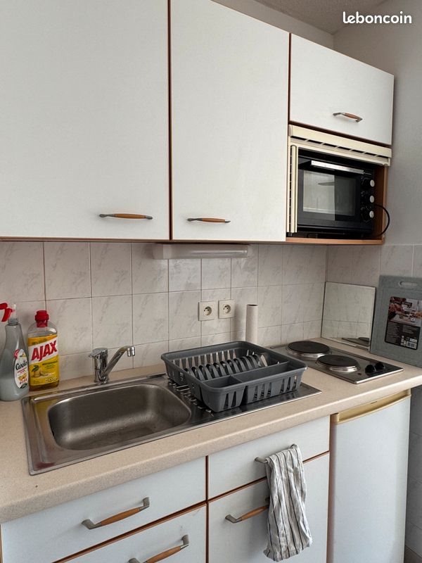 Appartement à louer, 21m², Montbonnot-Saint-Martin