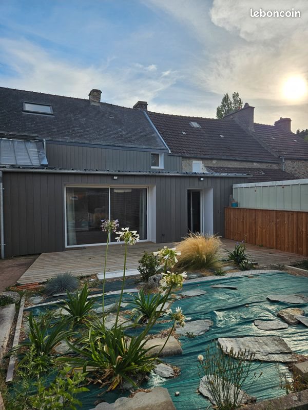 Maison à louer, 100m², Cherbourg-Octeville