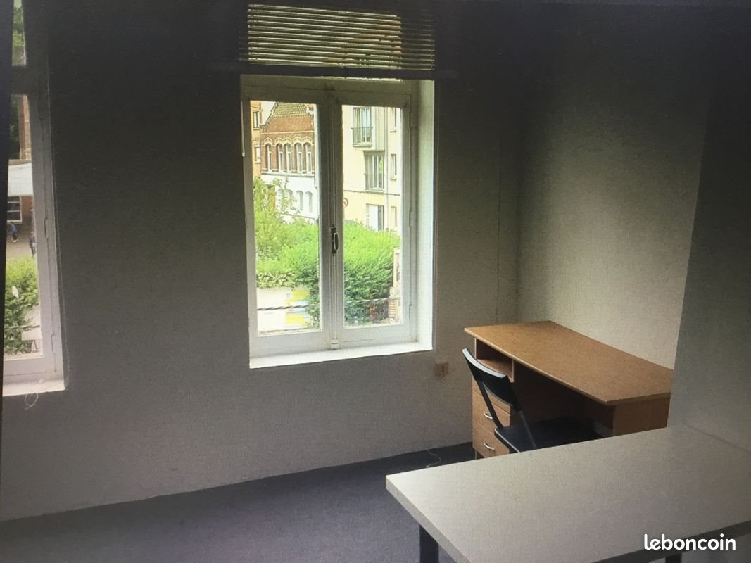 Appartement à louer, 18m², Lille
