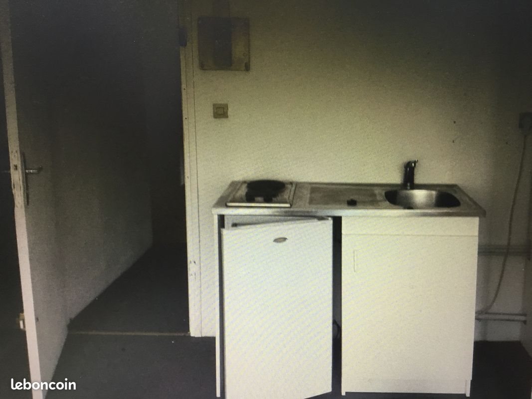 Appartement à louer, 18m², Lille