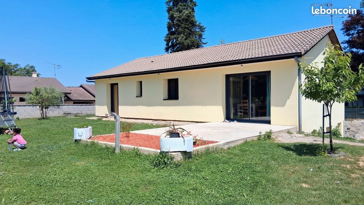 Maison à vendre, 160m², Saint-Jean-de-Bournay