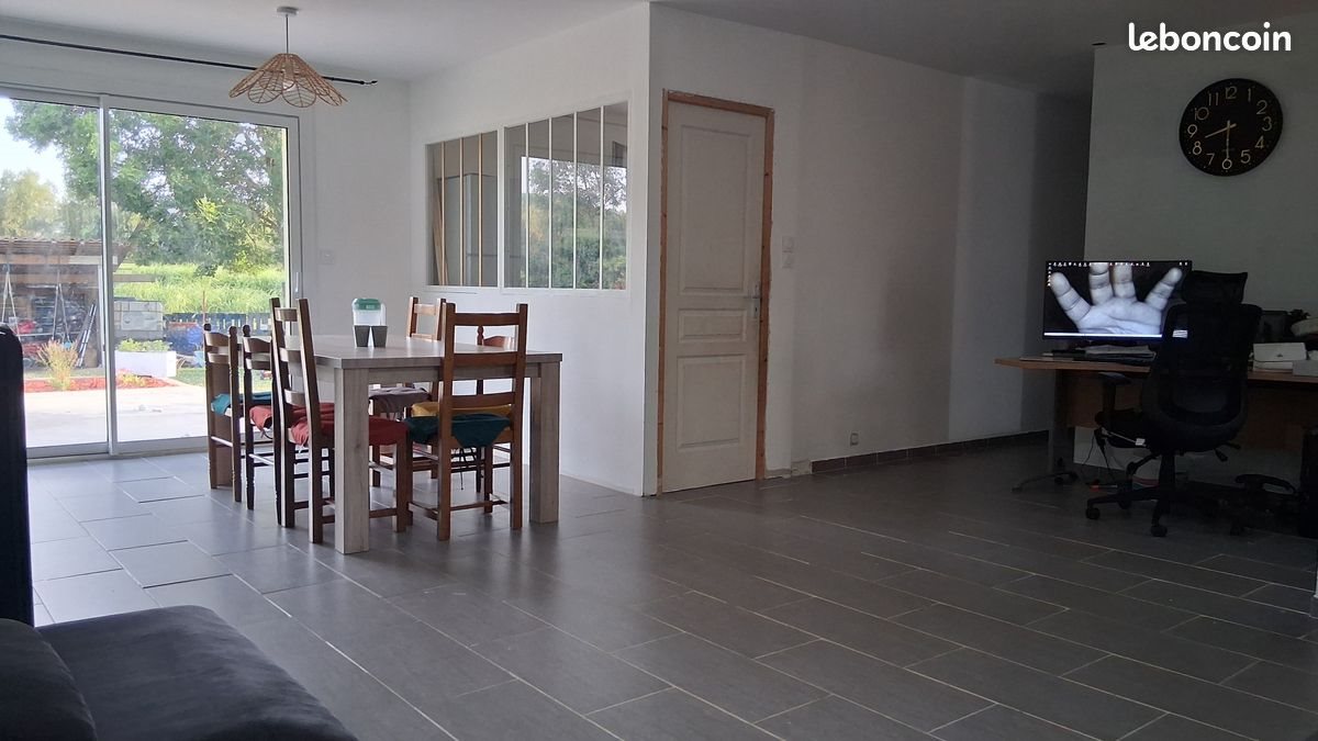 Maison à vendre, 160m², Saint-Jean-de-Bournay
