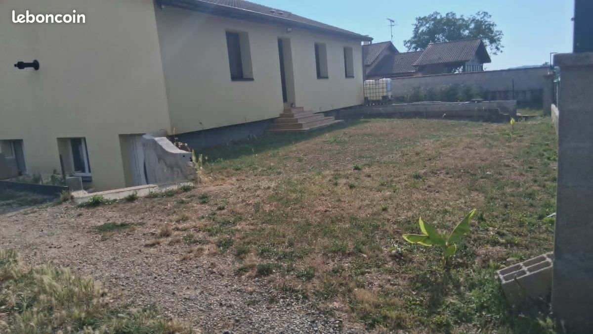 Maison à vendre, 160m², Saint-Jean-de-Bournay