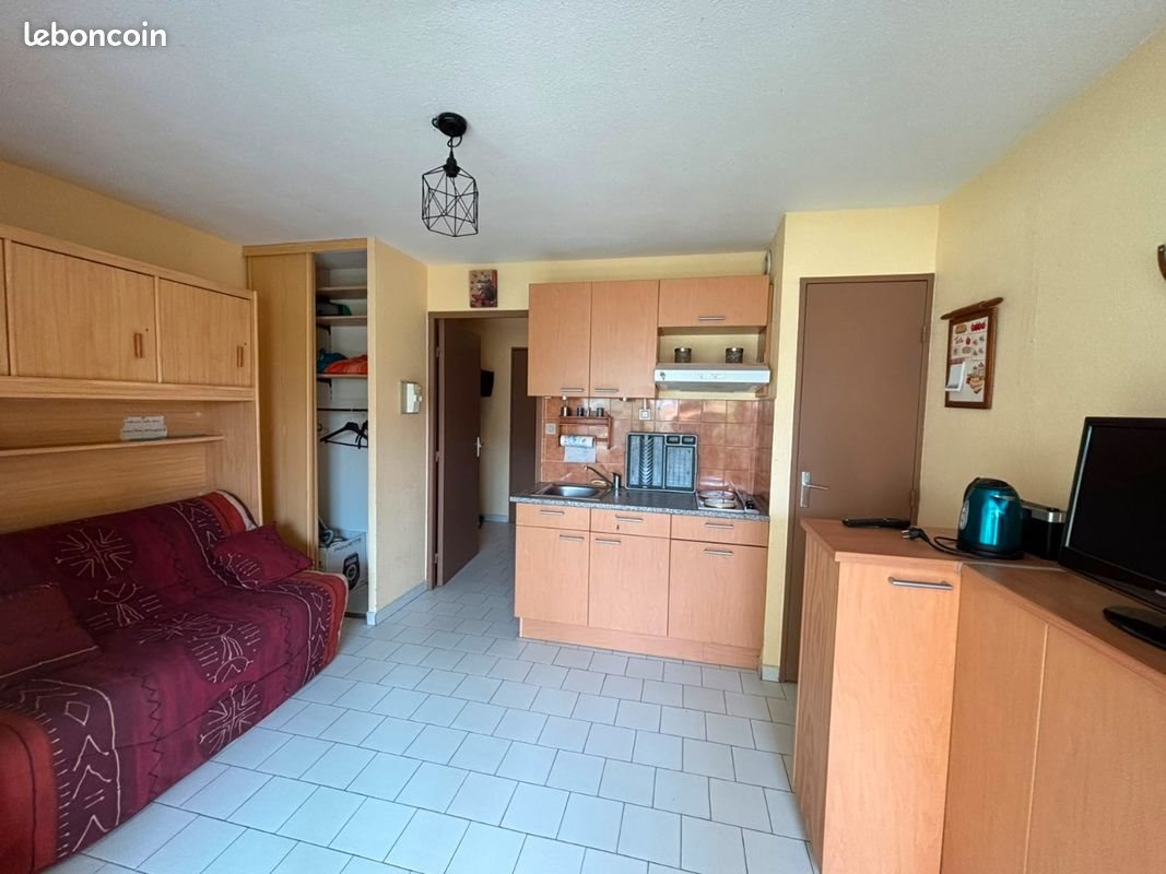 Appartement à vendre, 25m², Frontignan