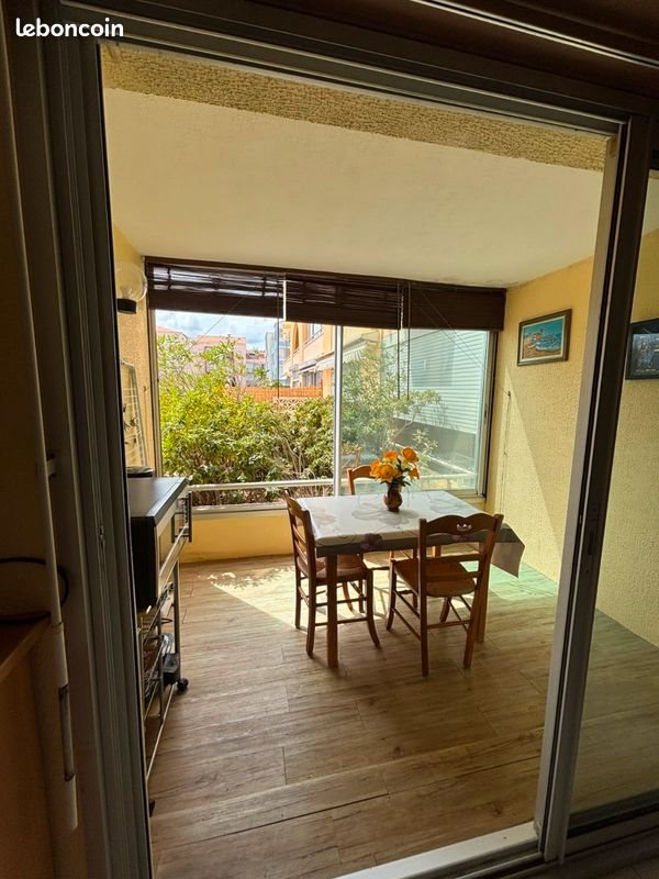 Appartement à vendre, 25m², Frontignan