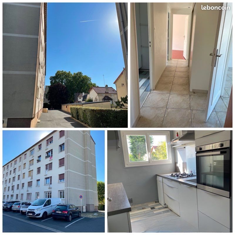 Appartement à vendre, 69m², Sartrouville
