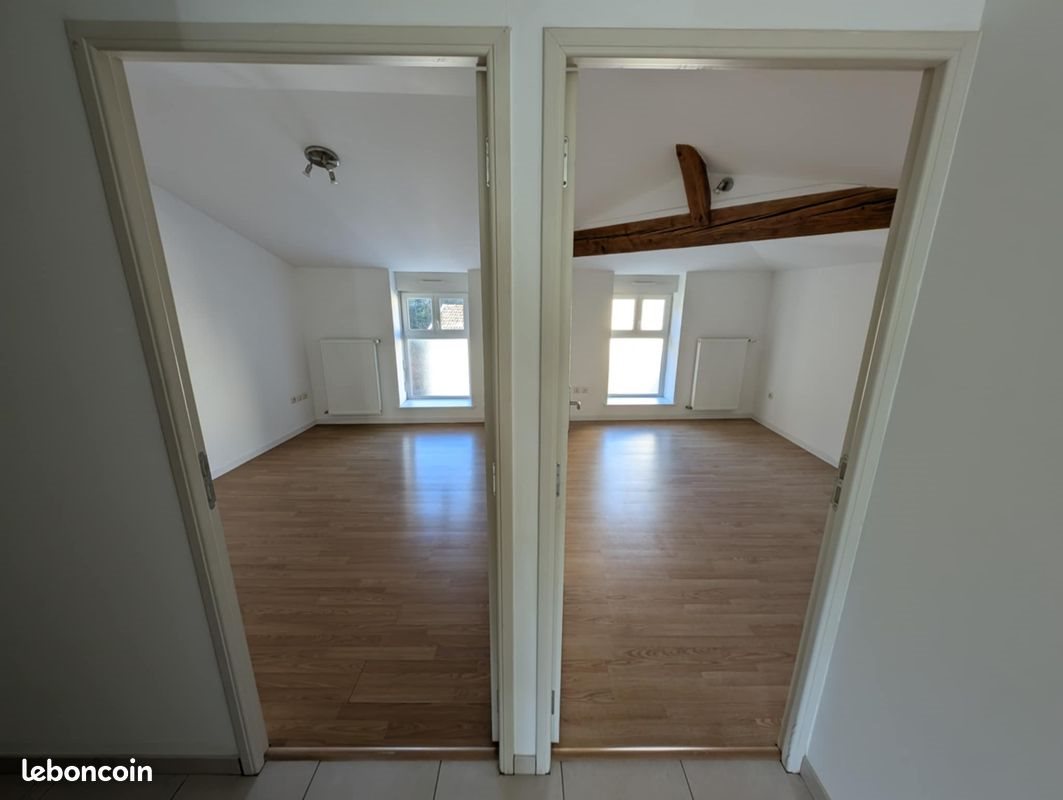 Appartement à louer, 55m², Saint-Alban-les-Eaux