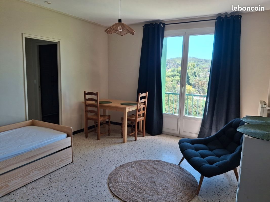 Appartement à louer, 27m², Aix-en-Provence