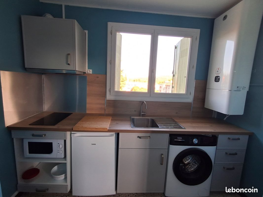 Appartement à louer, 27m², Aix-en-Provence