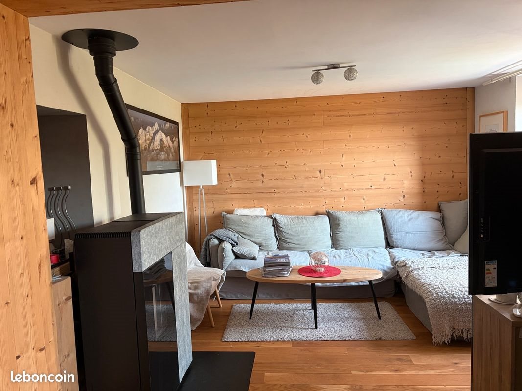 Appartement à vendre, 130m², Longevilles-Mont-d'Or