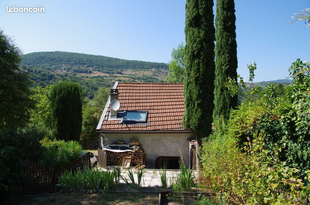 Maison à vendre, 50m², Vaulnaveys-le-Bas