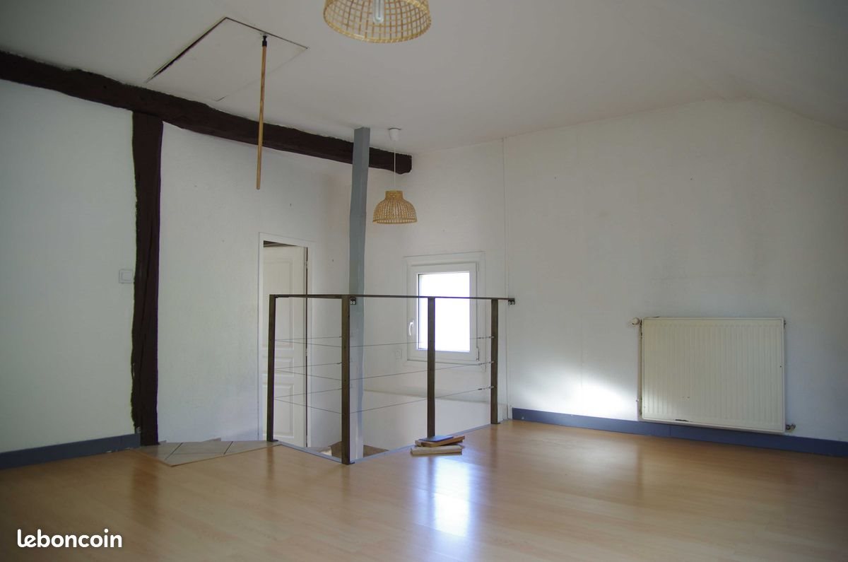 Maison à vendre, 50m², Vaulnaveys-le-Bas