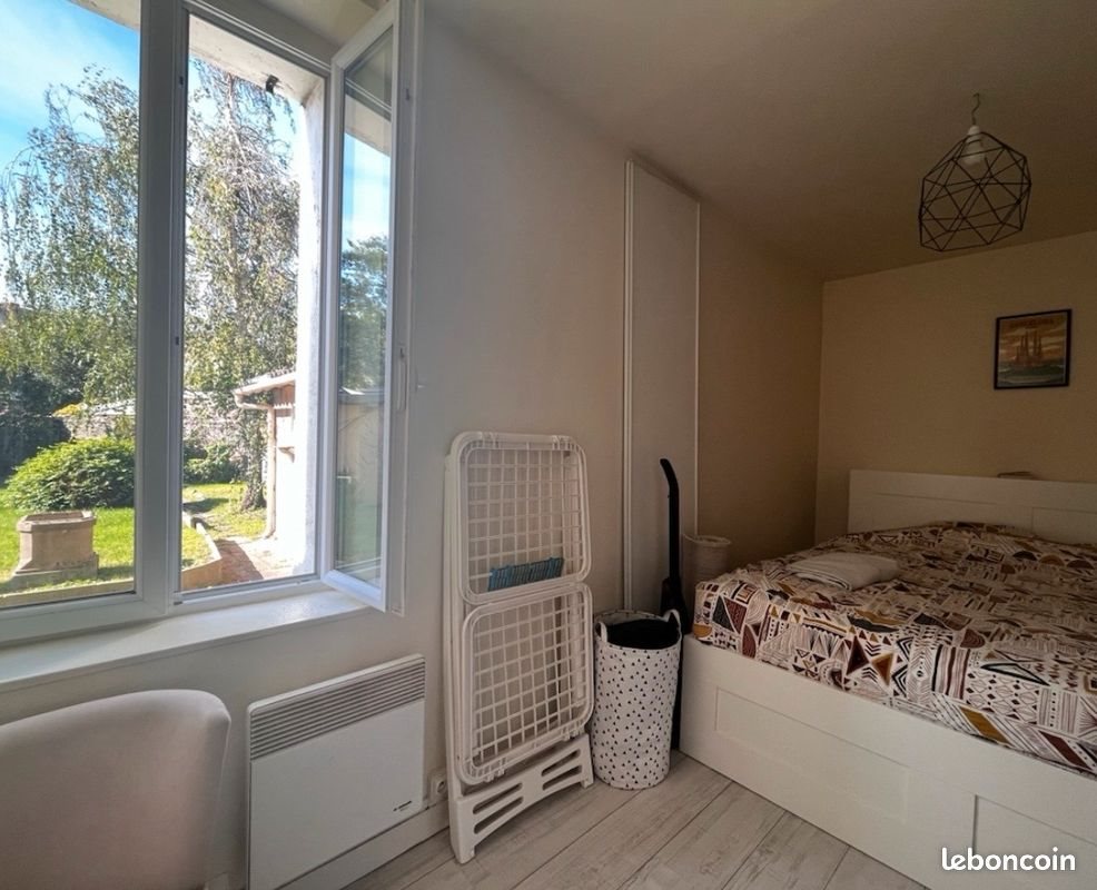 Appartement à louer, 26m², Nantes