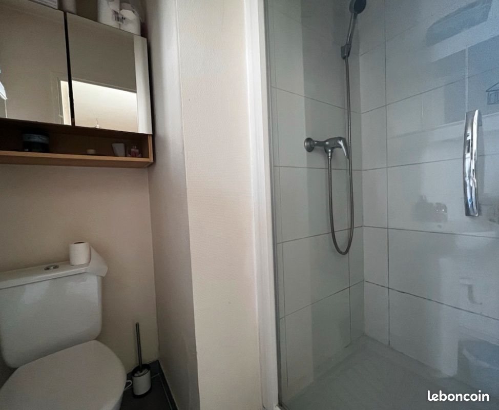 Appartement à louer, 26m², Nantes