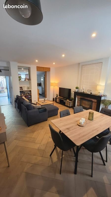 Maison à louer, 100m², Le Grand-Lucé