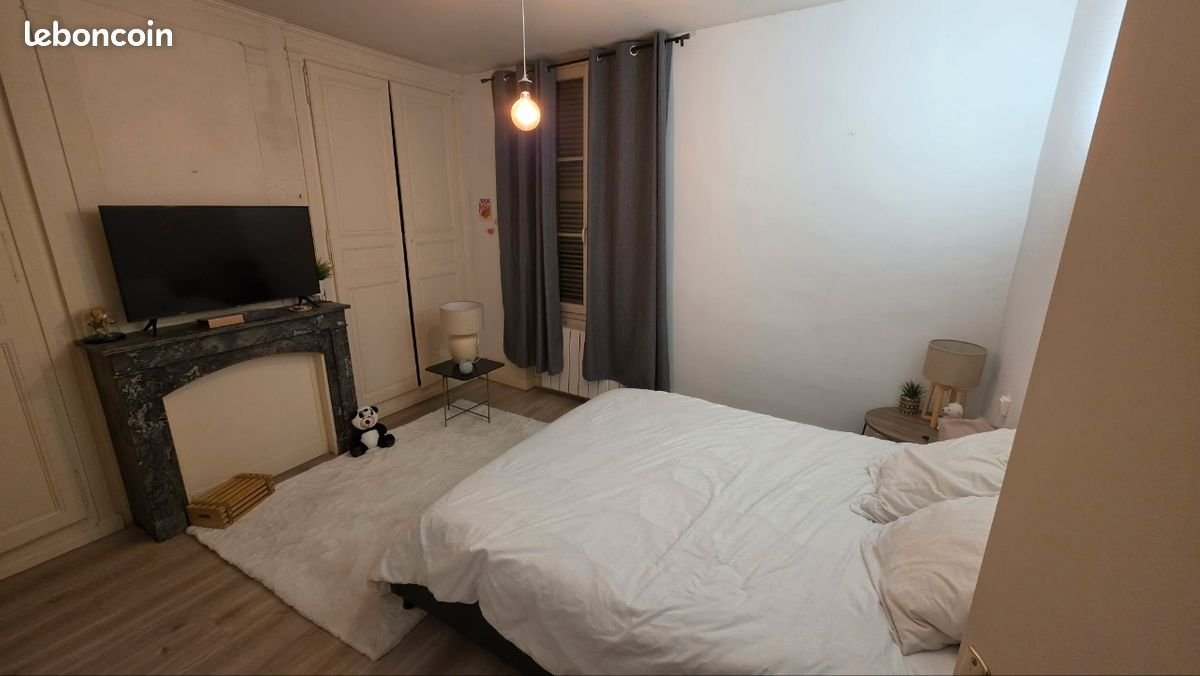 Maison à louer, 100m², Le Grand-Lucé