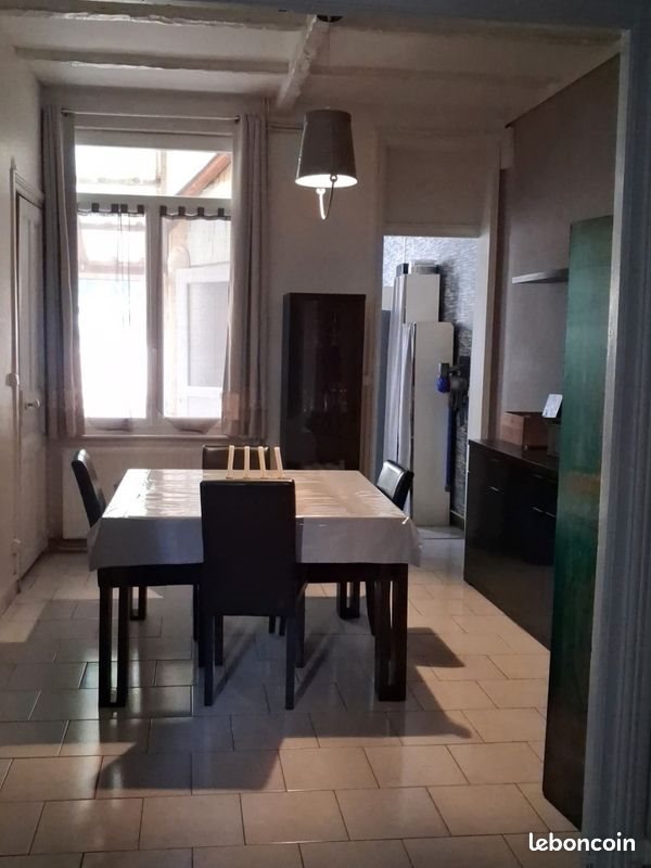 Maison à louer, 90m², Saint-Quentin