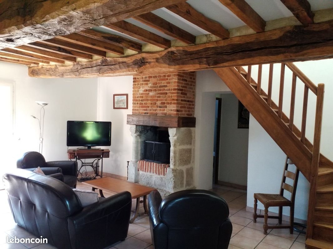 Maison à louer, 165m², Bretteville-du-Grand-Caux