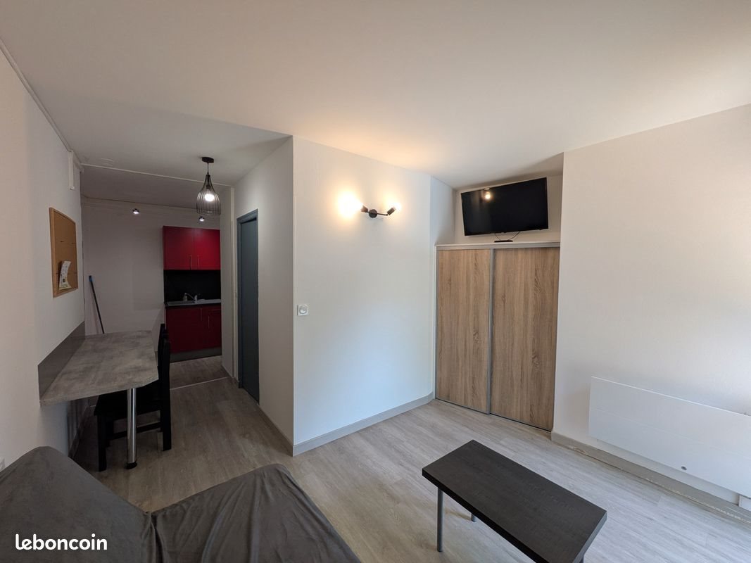 Appartement à louer, 22m², Sainte-Savine