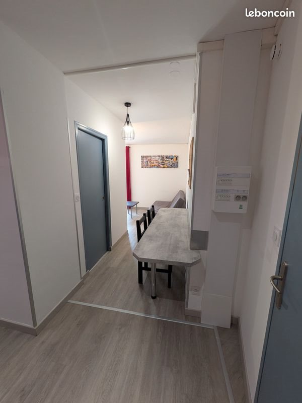 Appartement à louer, 22m², Sainte-Savine