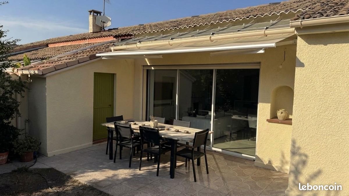 Maison à vendre, 85m², Vitrolles