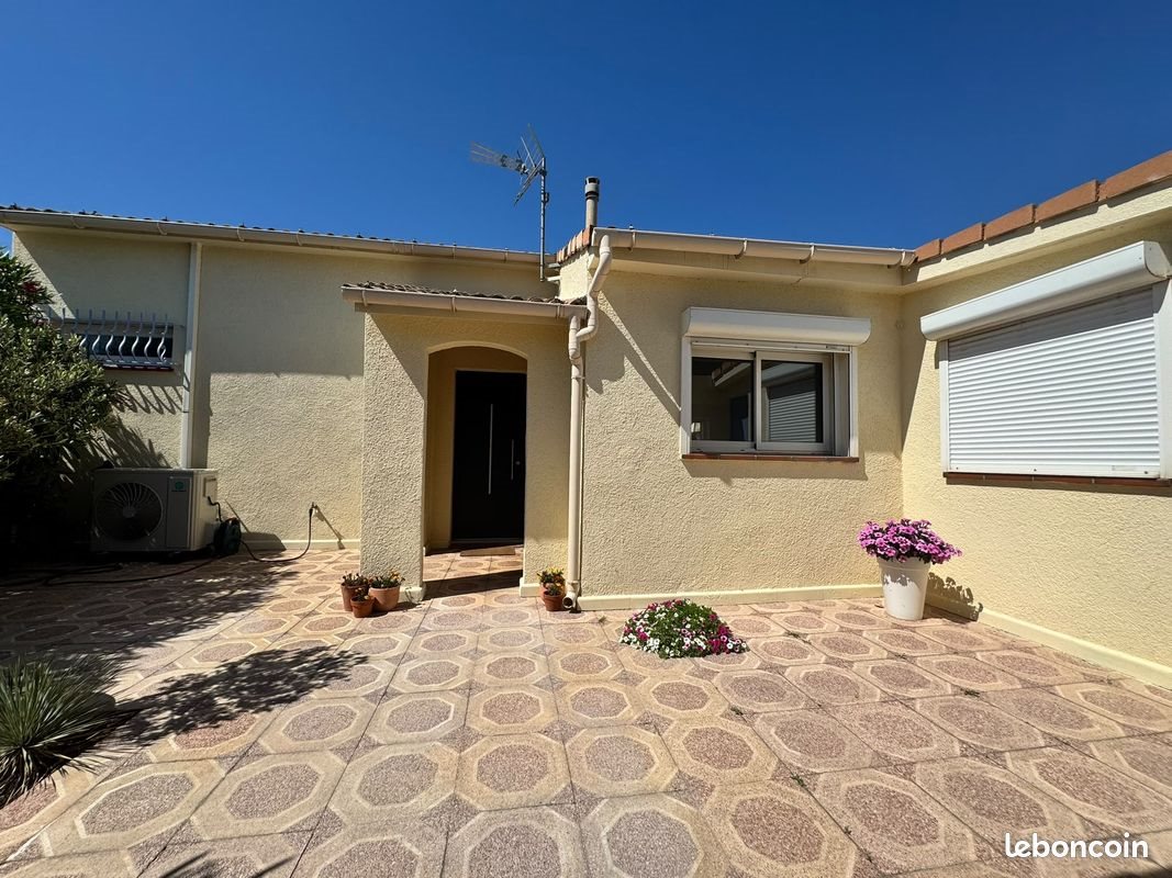 Maison à vendre, 85m², Vitrolles