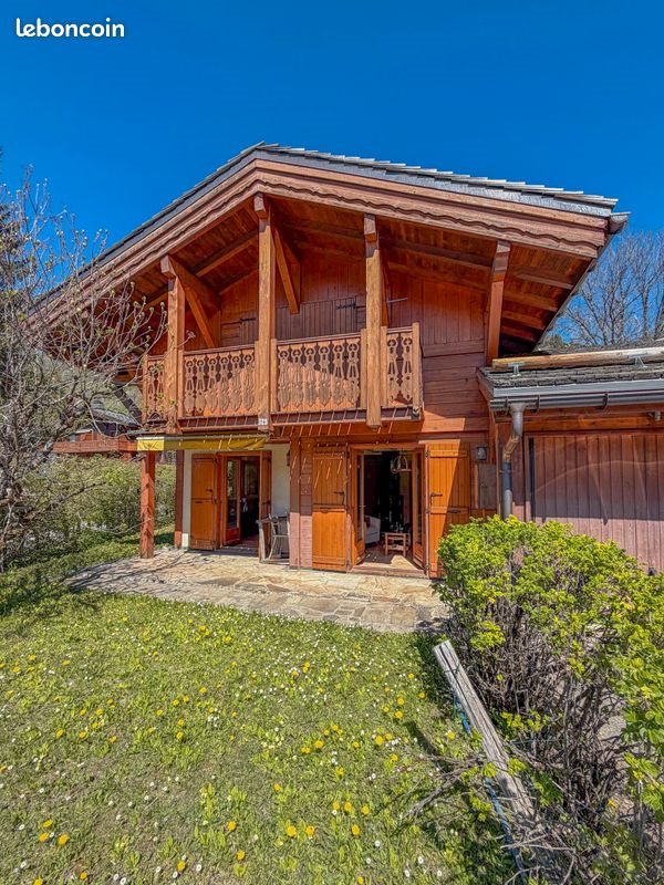 Maison à vendre, 100m², Megève