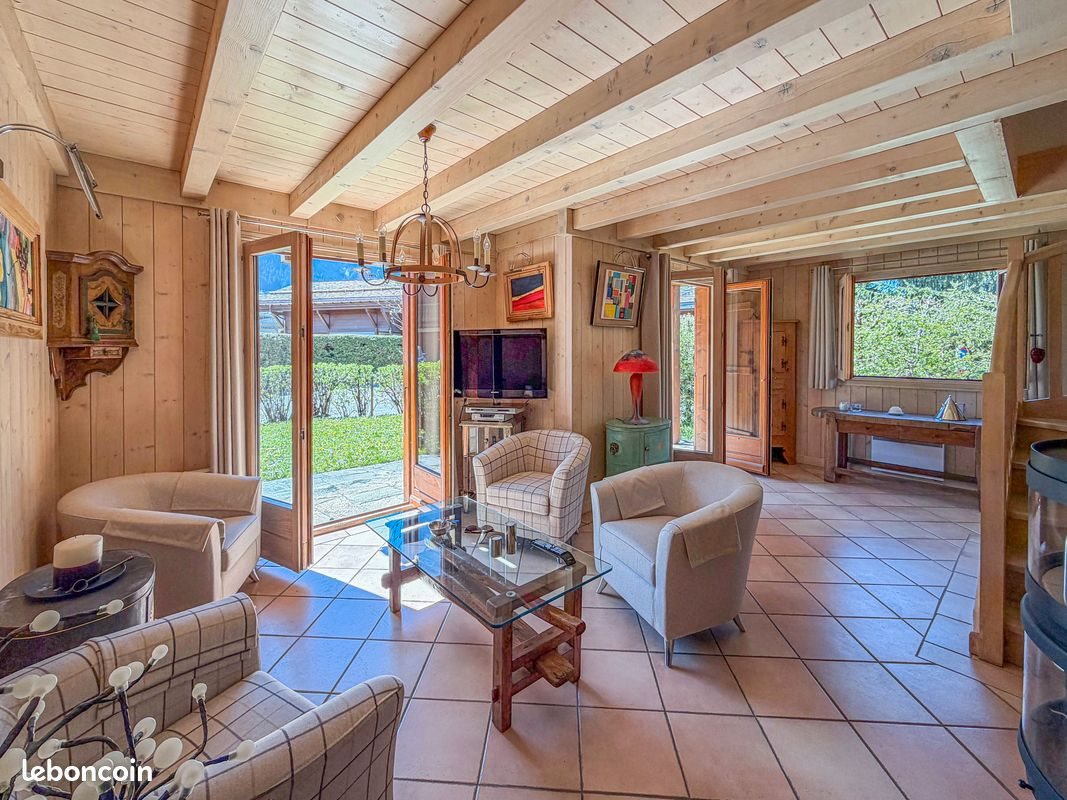 Maison à vendre, 100m², Megève