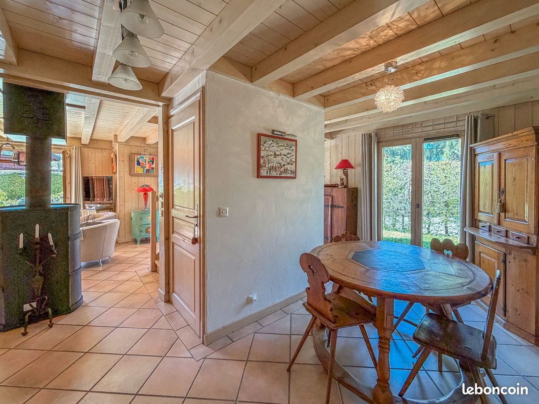 Maison à vendre, 100m², Megève