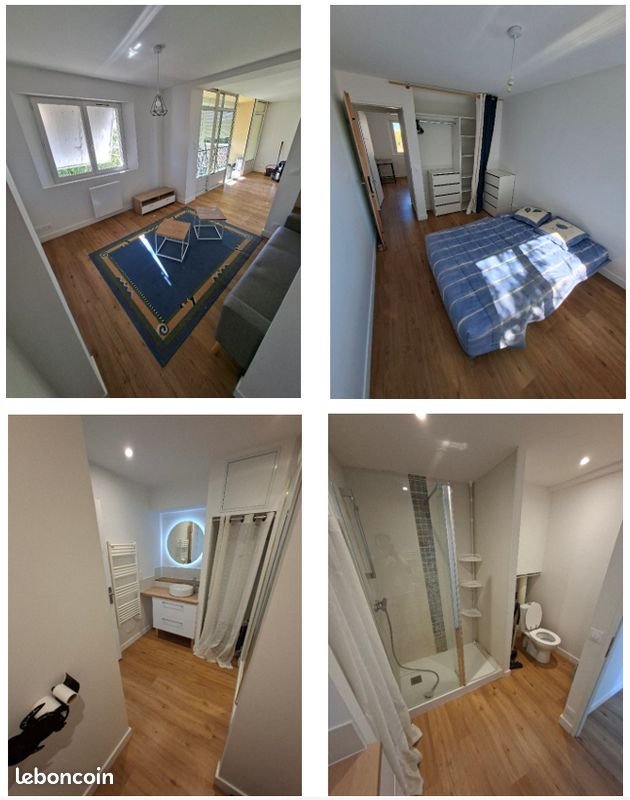 Appartement à louer, 68m², Rochefort