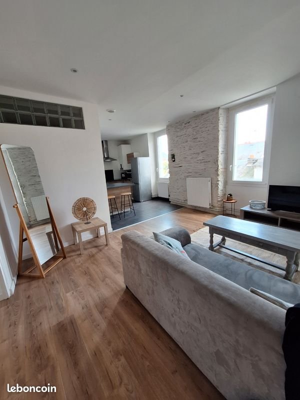 Appartement à louer, 55m², Angers