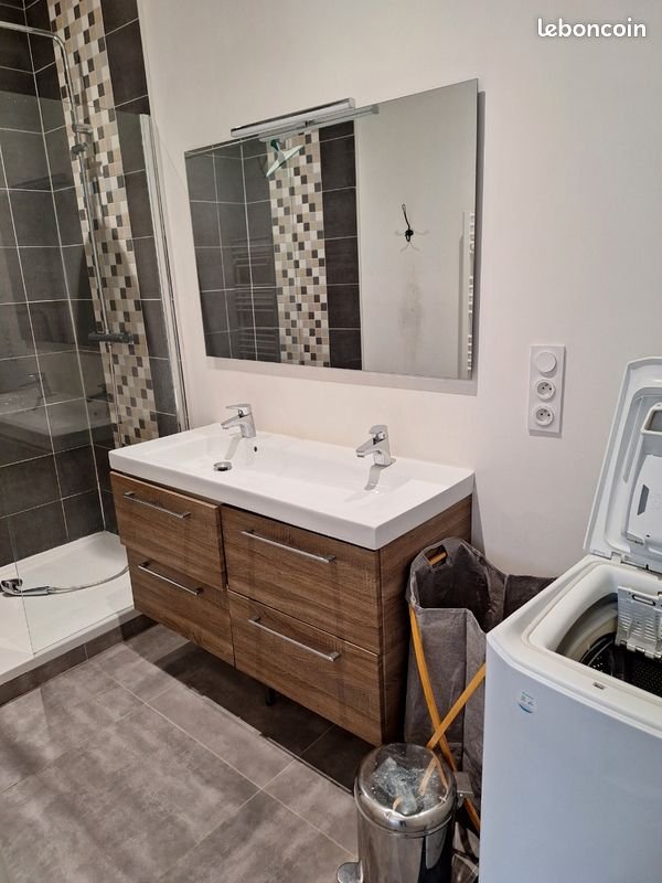Appartement à louer, 55m², Angers