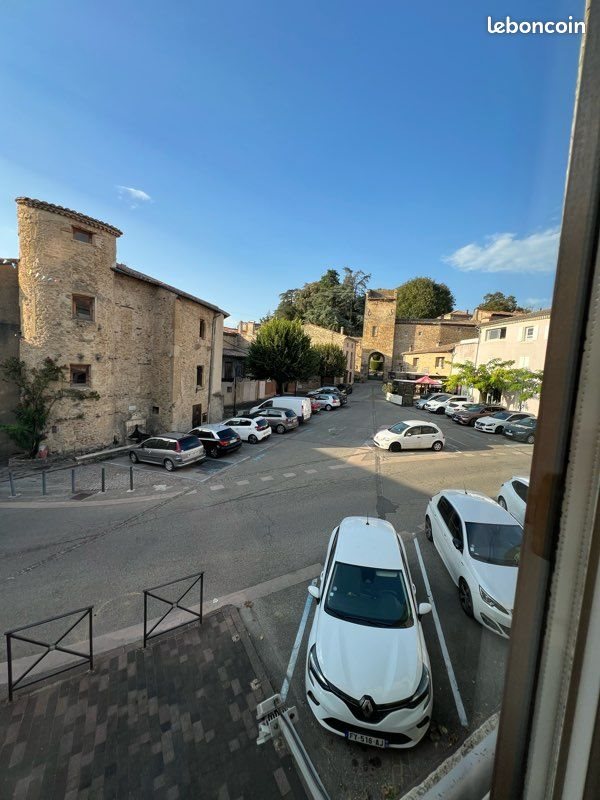 Appartement à louer, 80m², Etoile-sur-Rhône