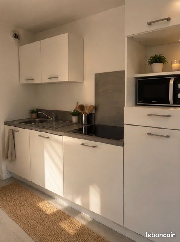 Appartement à louer, 23m², Villeneuve-d'Ascq