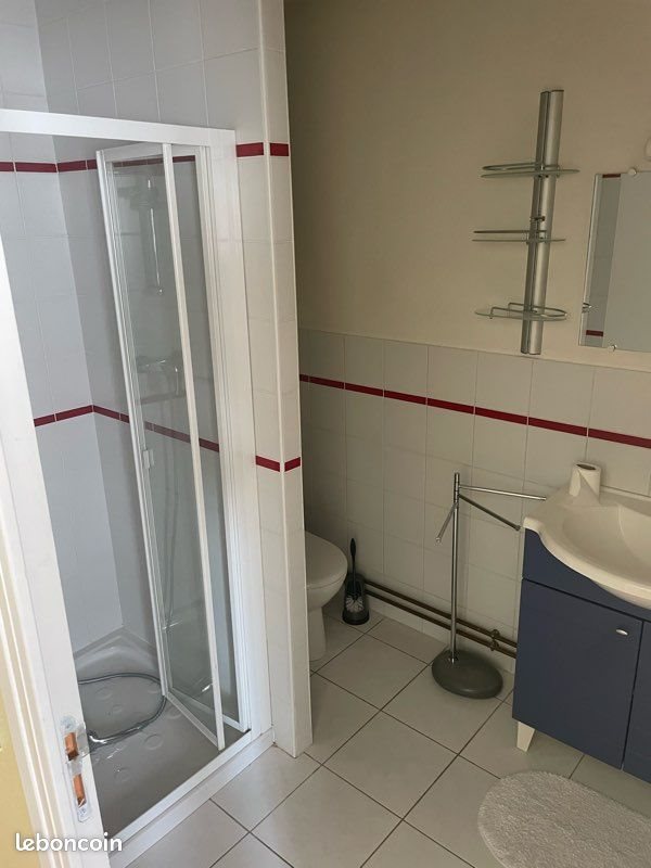 Appartement à louer, 21m², Amiens