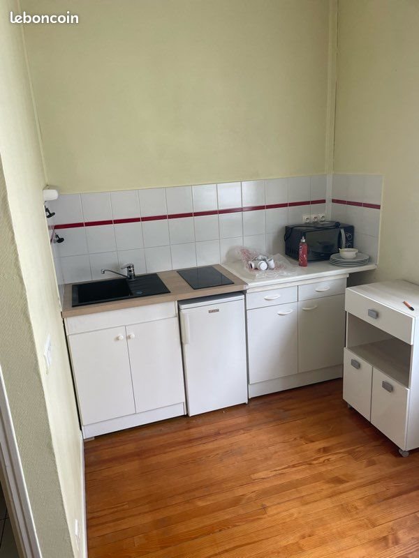 Appartement à louer, 21m², Amiens