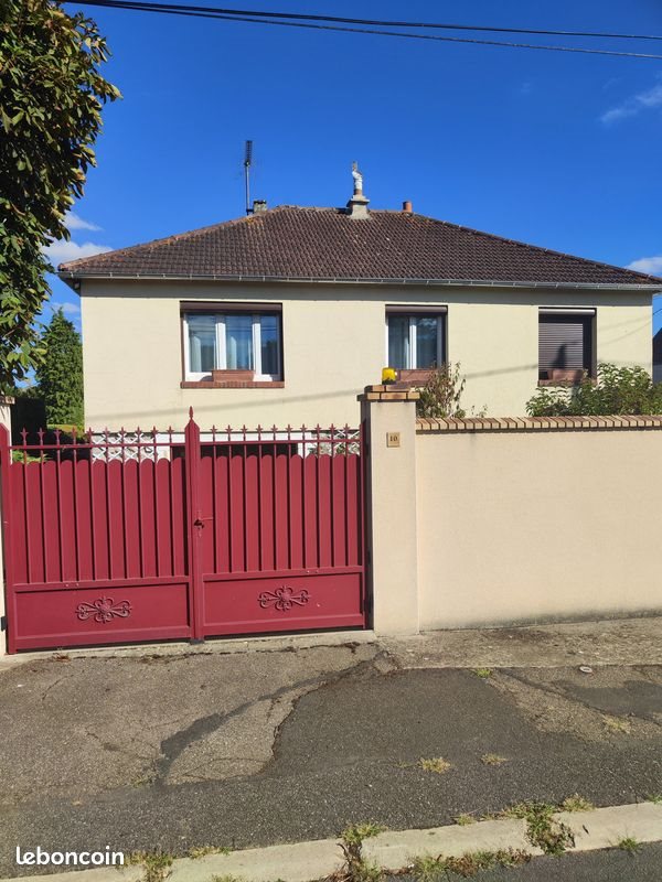 Maison à vendre, 100m², Angerville