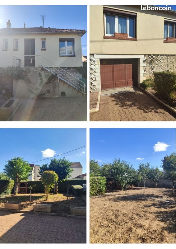 Maison à vendre, 100m², Angerville
