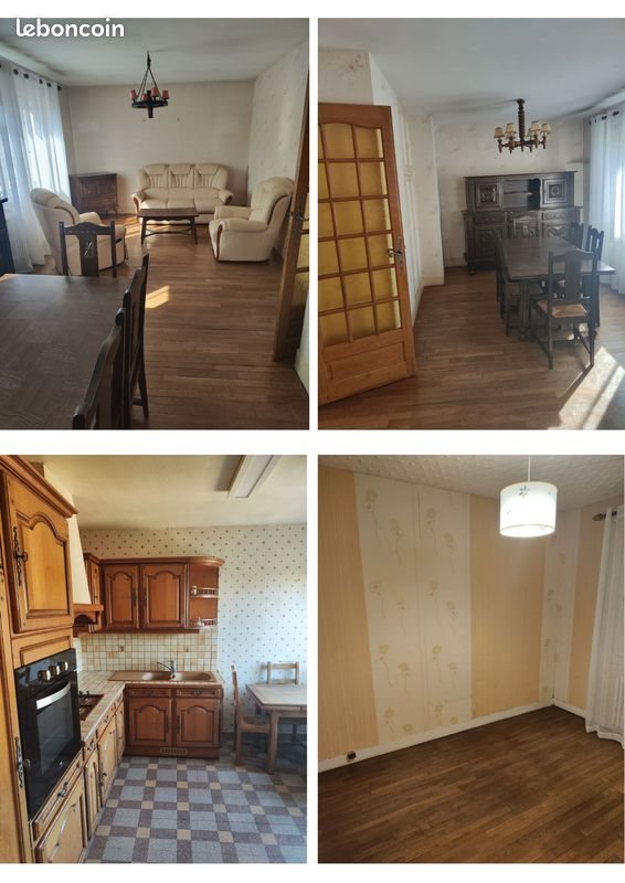 Maison à vendre, 100m², Angerville