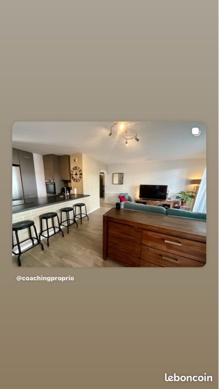 Appartement à vendre, 88m², Bastia