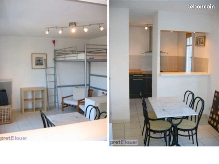 Appartement à louer, 35m², Carcassonne