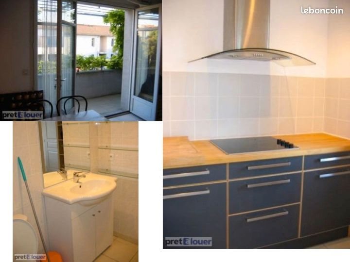 Appartement à louer, 35m², Carcassonne