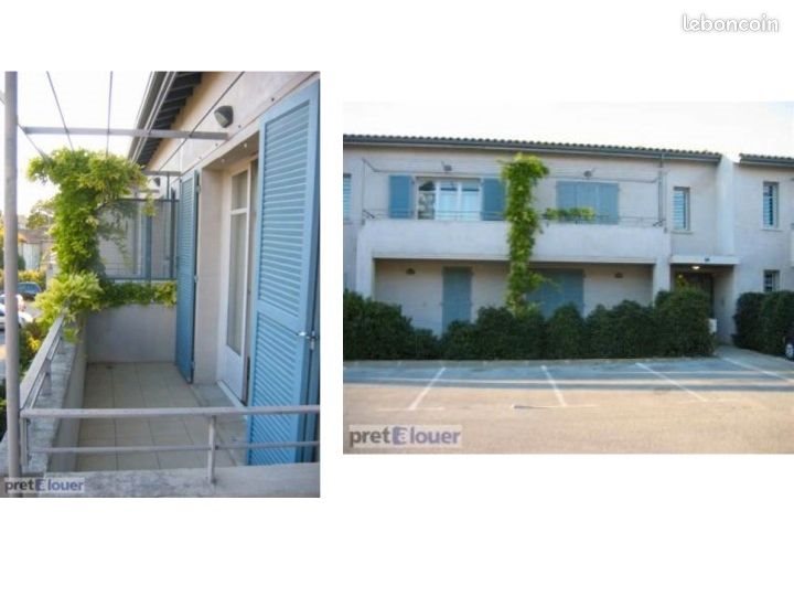 Appartement à louer, 35m², Carcassonne