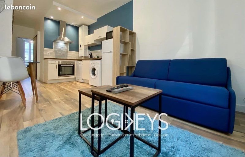 Appartement à vendre, 35m², Carcassonne