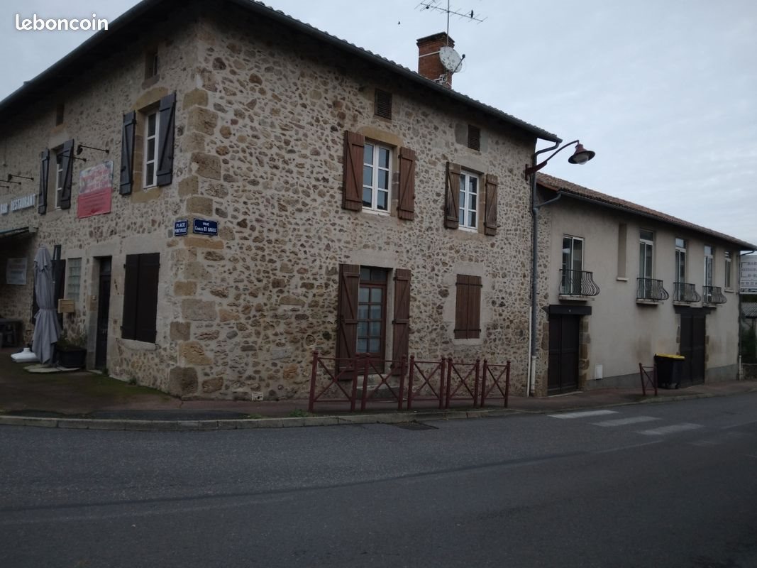 Maison à vendre, 420m², Rochechouart