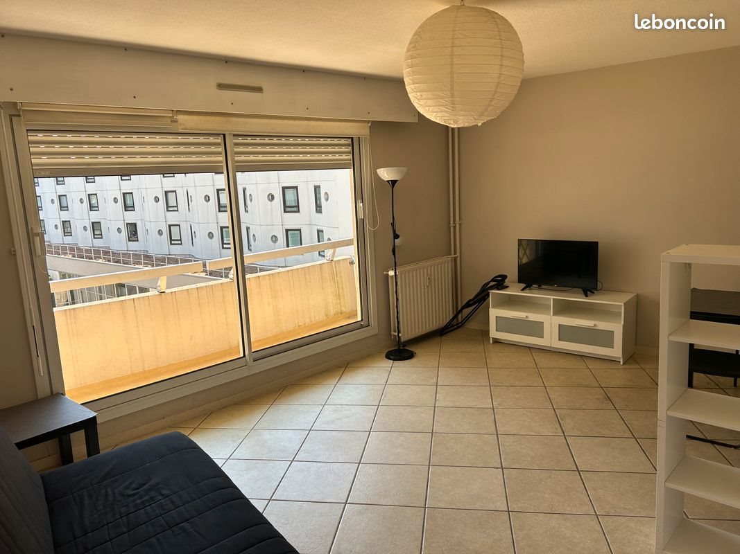 Appartement à vendre, 28m², Orléans