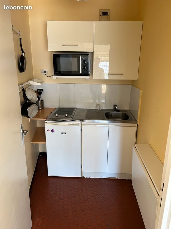 Appartement à vendre, 28m², Orléans