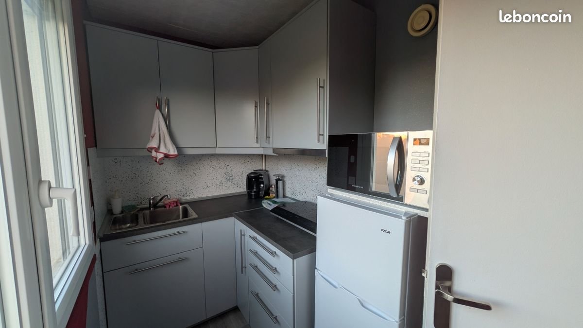 Appartement à louer, 43m², Orléans