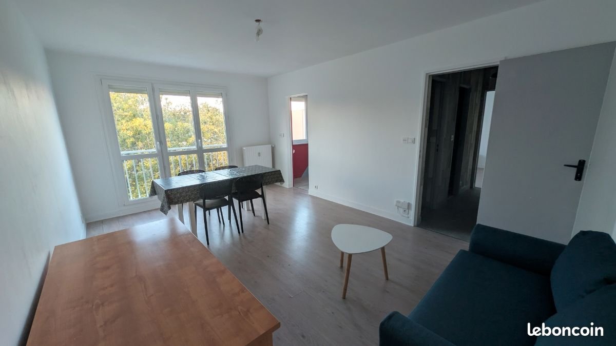 Appartement à louer, 43m², Orléans
